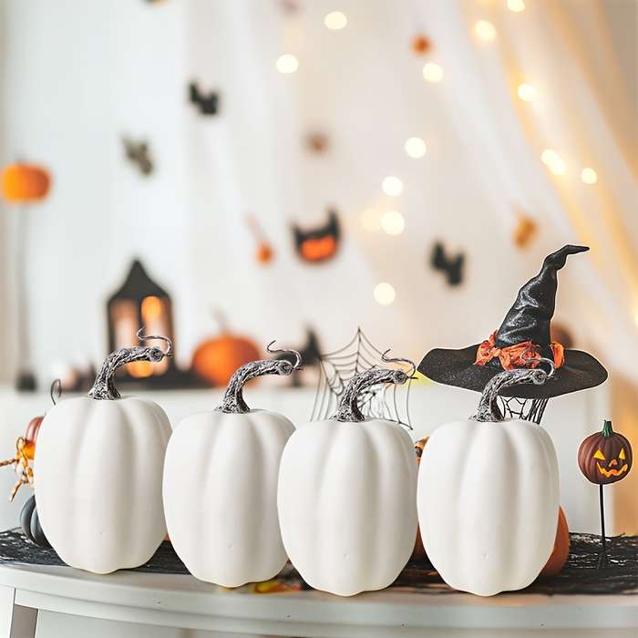 Halloween Decorations Model 4Pcs 16Cm X 9.5Cm