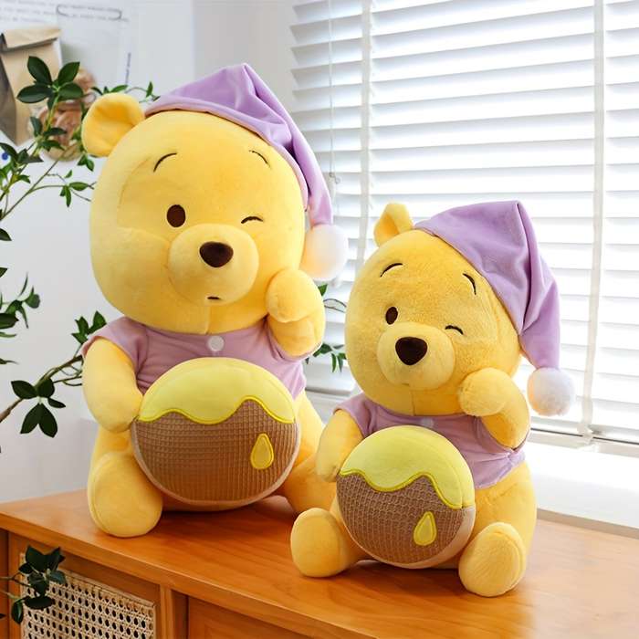 Toy Doll Style Adorable Winnie Quantity 1pc