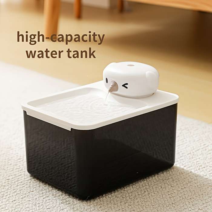 Pet supplies color White