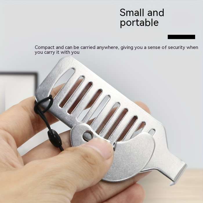 Lock Items Anti Theft Door Stopper Quantity 1Pc