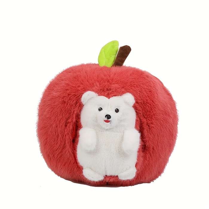 Toy Dolls color  Red  size 30*25cm 11.81*9.84in