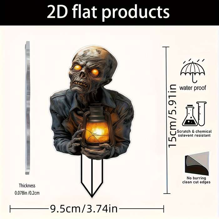 Halloween Decorations Model A