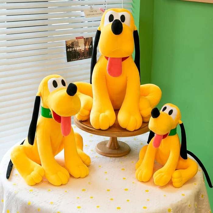 Toy Dolls Style Pluto