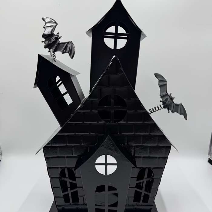 Halloween Decorations Color Black