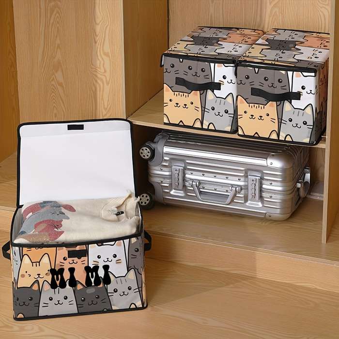 Storage And Organizationquantity 3 Piece Set