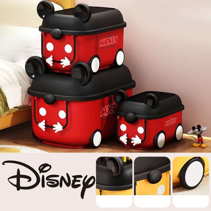 Storage And Organizationcolor Yellow And Black Size Large