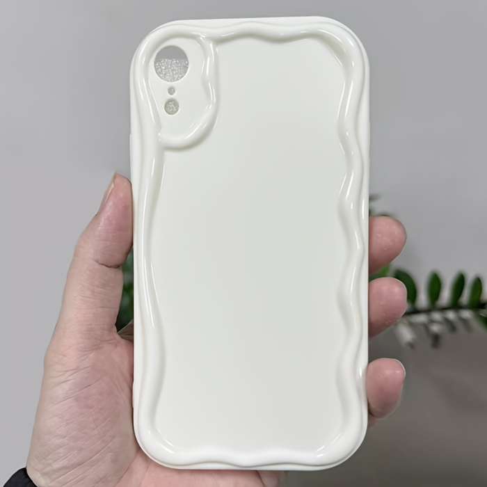 1Pc Black For iPhone X Xs Phone Case Phone Cover