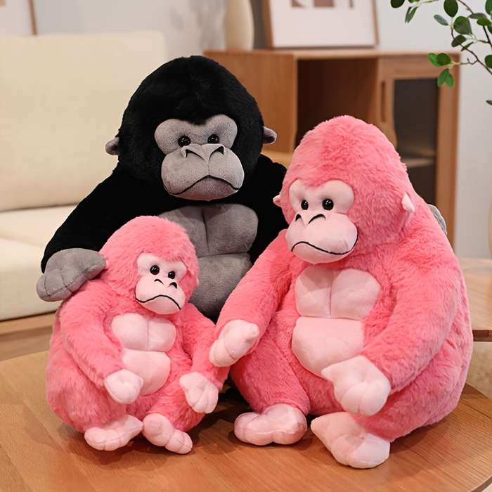 Toy Dolls color Black size 25cm 9.8in