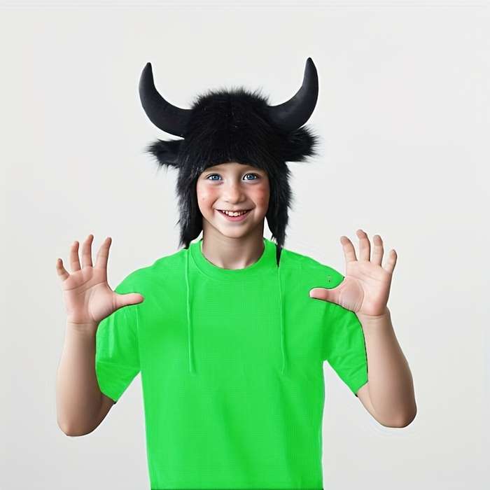Winter Hat Color Black