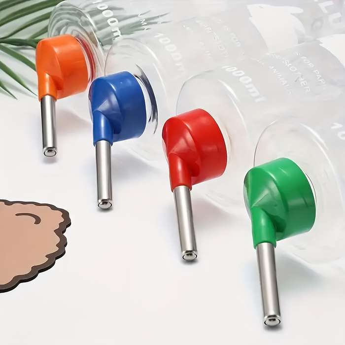 Pet Supplies Color 1000Ml Quantity 5Pcs
