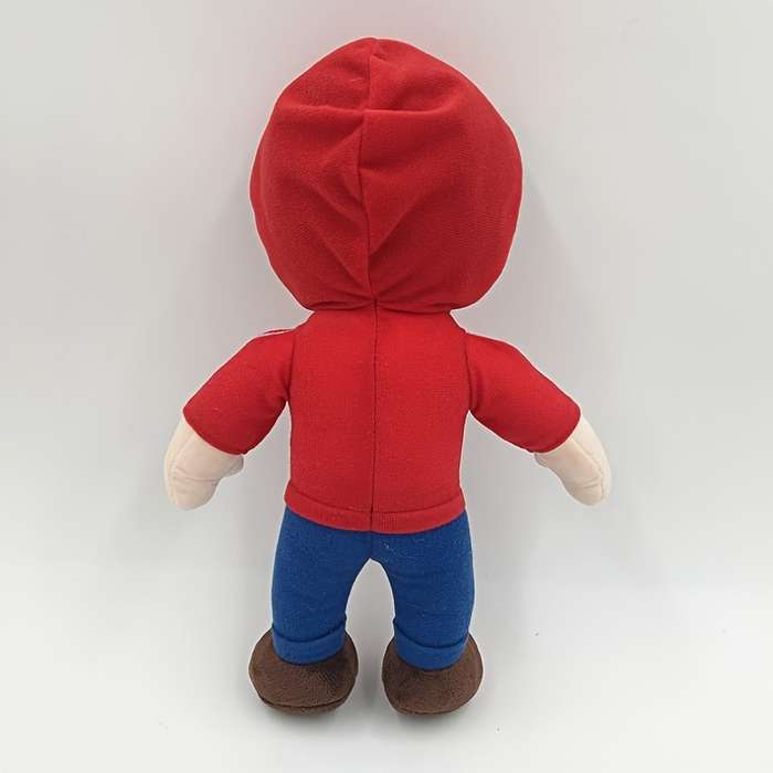 Toy Doll color Red MiG Boy