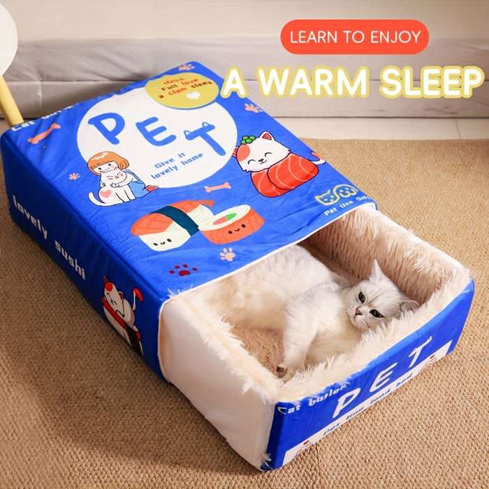 Pet supplies color Blue size M