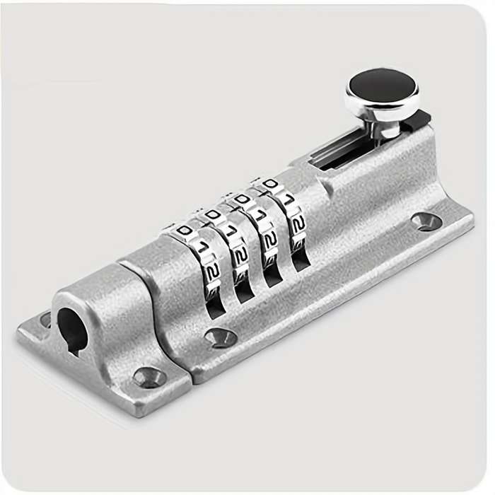 Lock Color Black