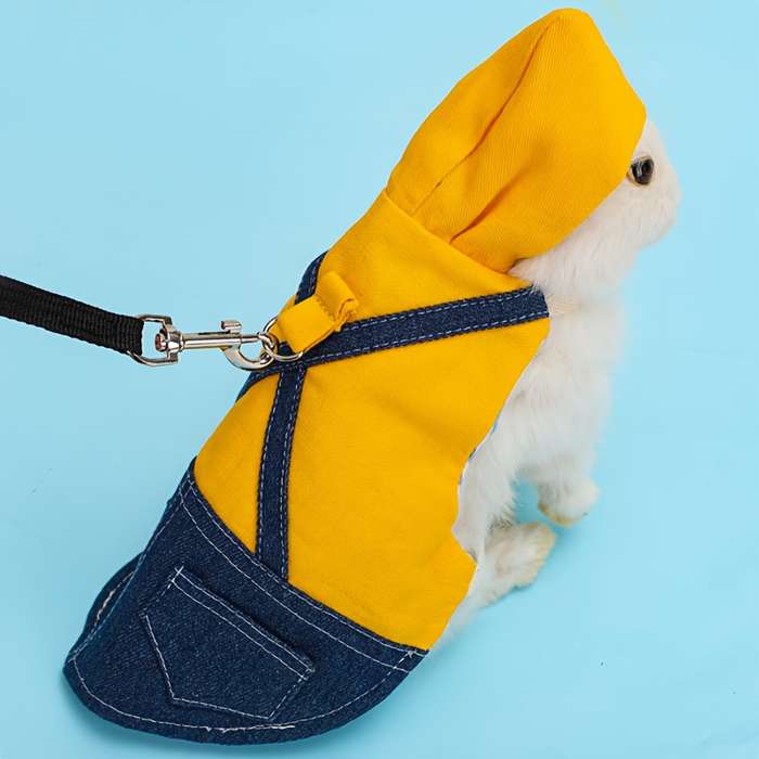 Pet Supplies Color Yellow Size M