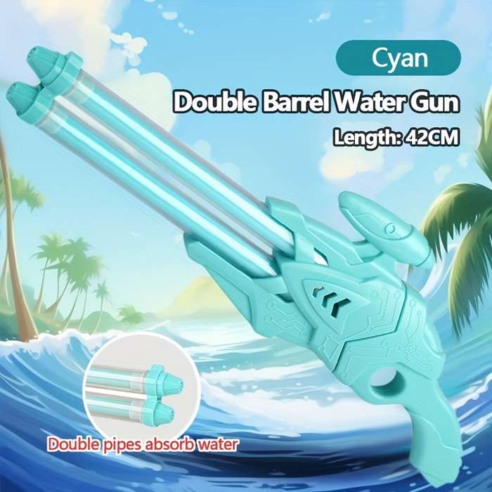 Toy Guns Color Random Color Size 42Cm/16.53In