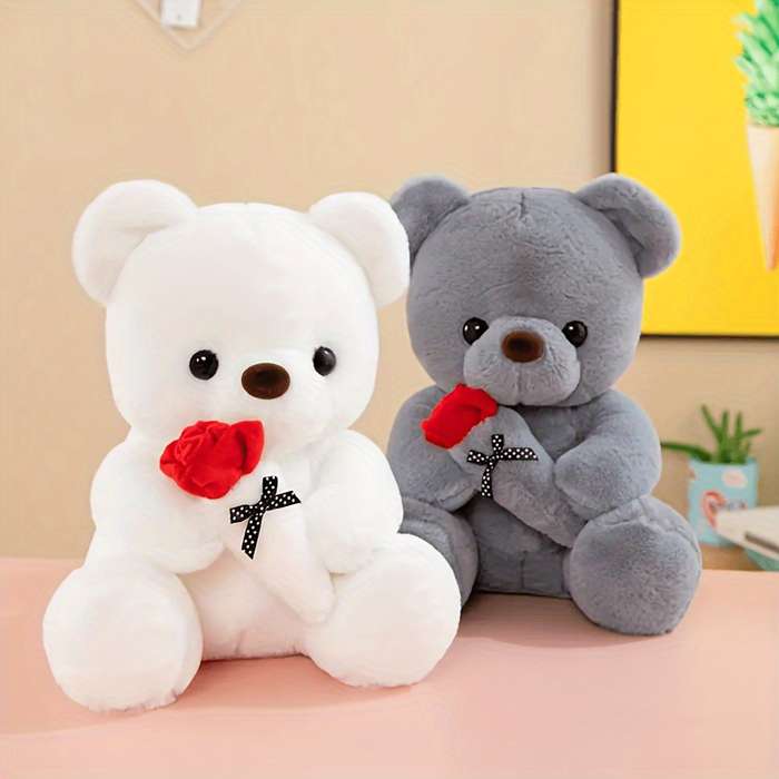 Toy Doll Color White