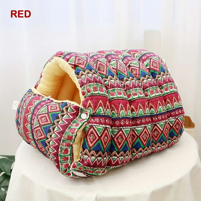 Pet supplies color RED