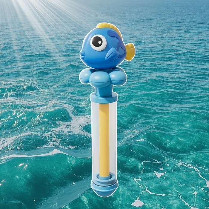 Toy Guns Items Water Gun Style Blue Tango Fish