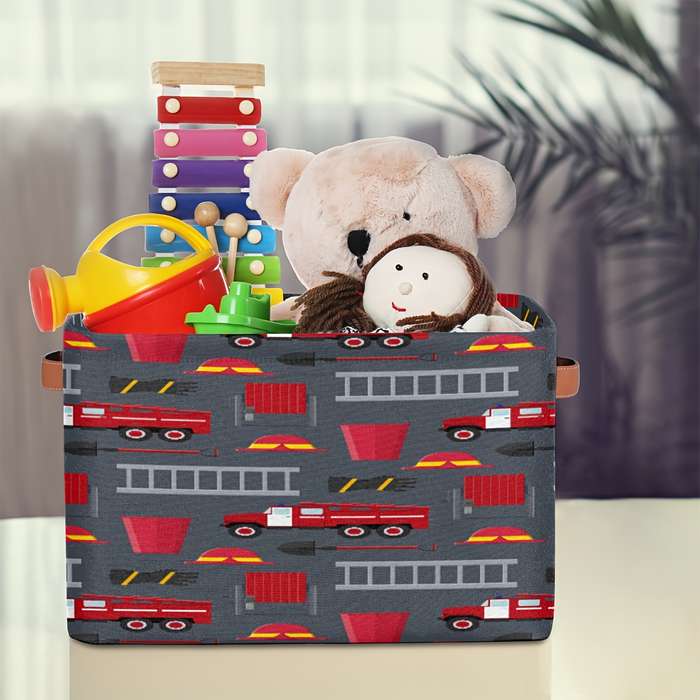 Storage And Organizationstyle Firemen