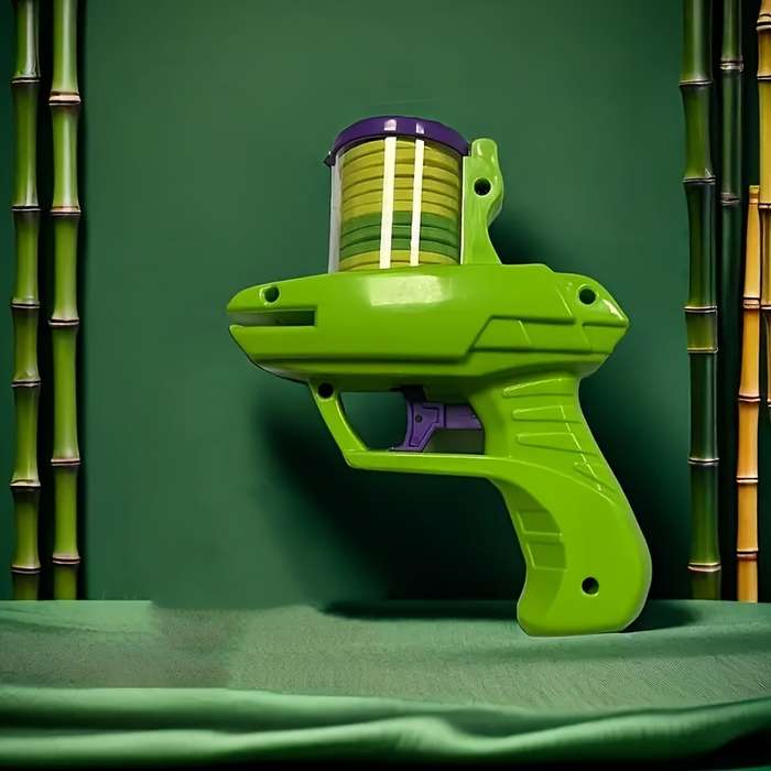 Toy Guns Style Green
