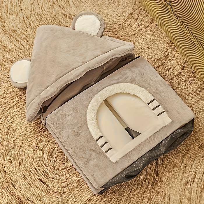 Pet supplies color Grey size XL