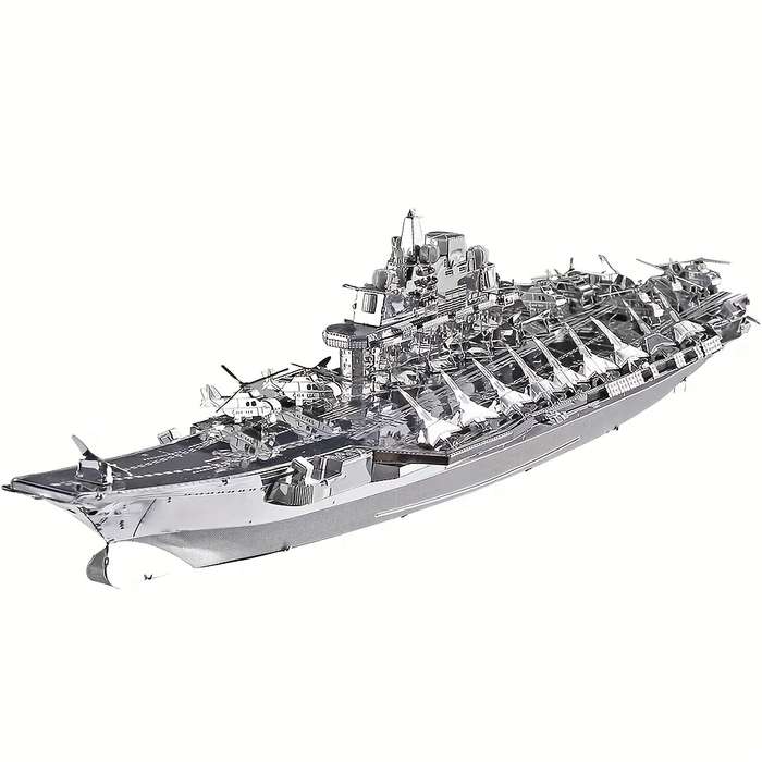3D Jigsaw Puzzle Model Ship Style Ln Ship