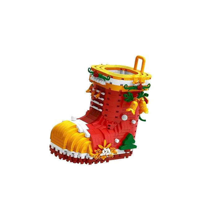 Building Toy Architectural Model Toy Set Model 001