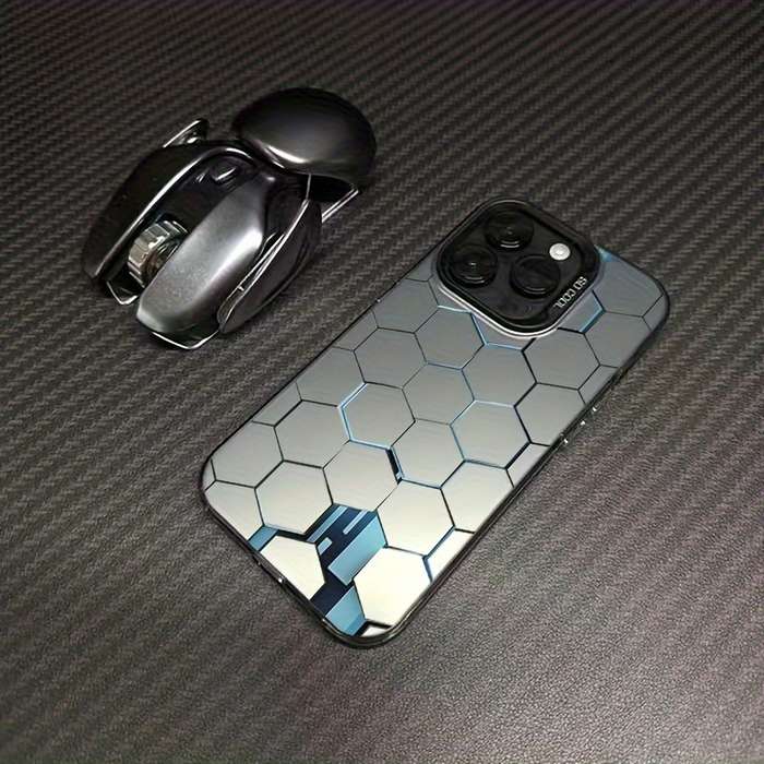 1Pc Black For iPhone 7 Plus 8 Plus Phone Case Phone Cover