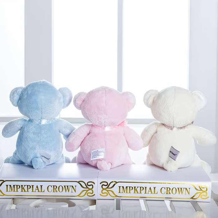 Toy Doll Color Ivory