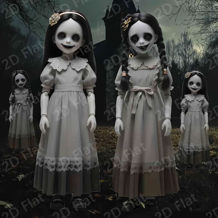 Halloween Decorations Quantity 2Set