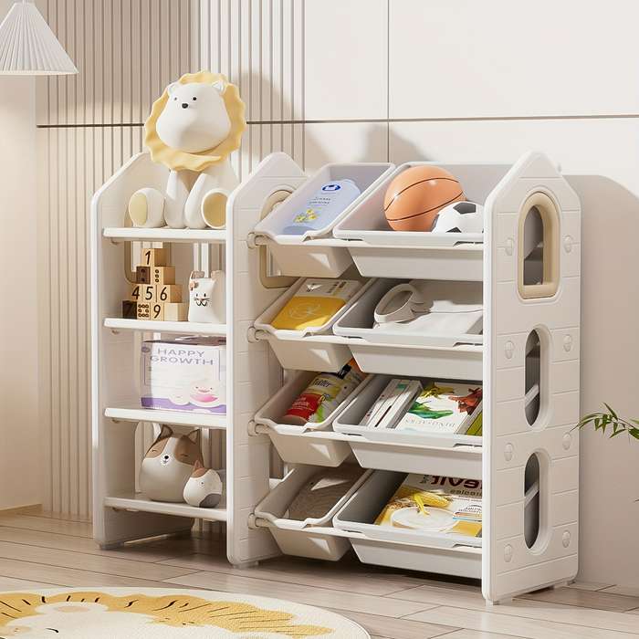 Storage And Organizationcolor White Size Large