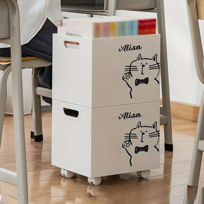 Storage And Organizationcolor Blue