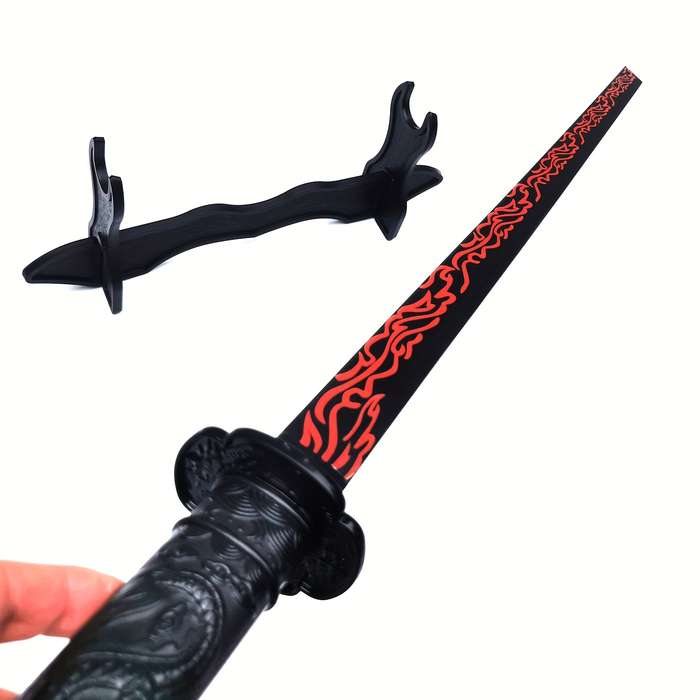 Toy Weapons Model Samurai Sword