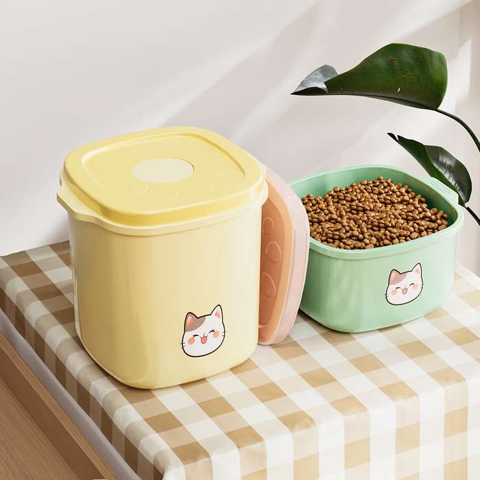 Pet Supplies Color Light Green Capacity 10L