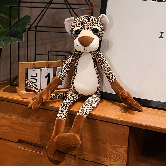 Toy Doll Style Leopard