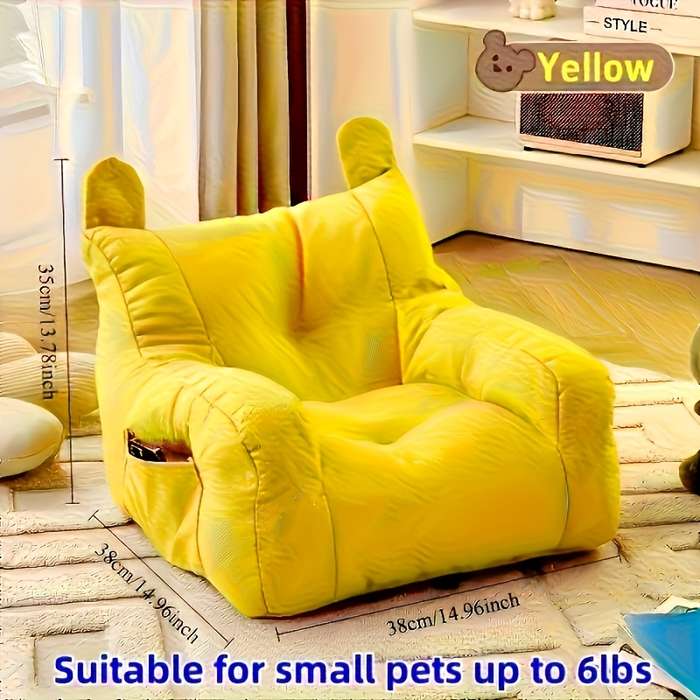 Pet supplies color Green size S