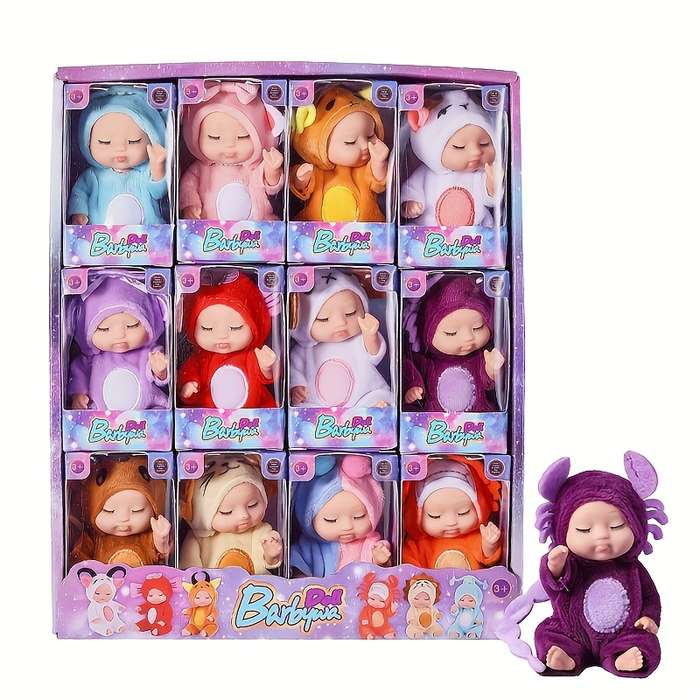 Toy Dolls Quantity 12pcs