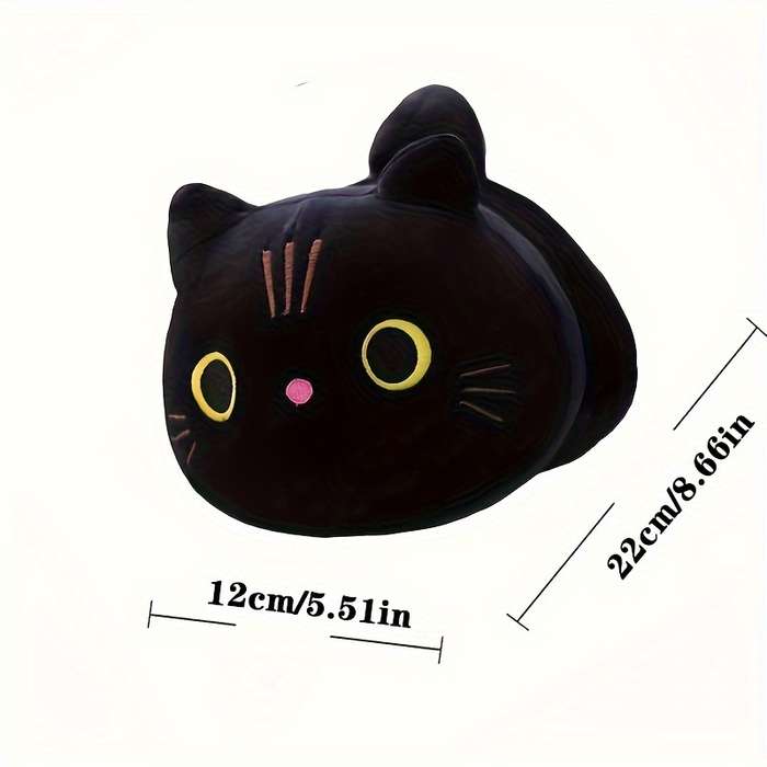 Toy Dolls color Black size 22cm