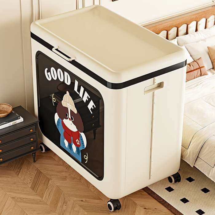 Storage And Organizationcolor Red Cat