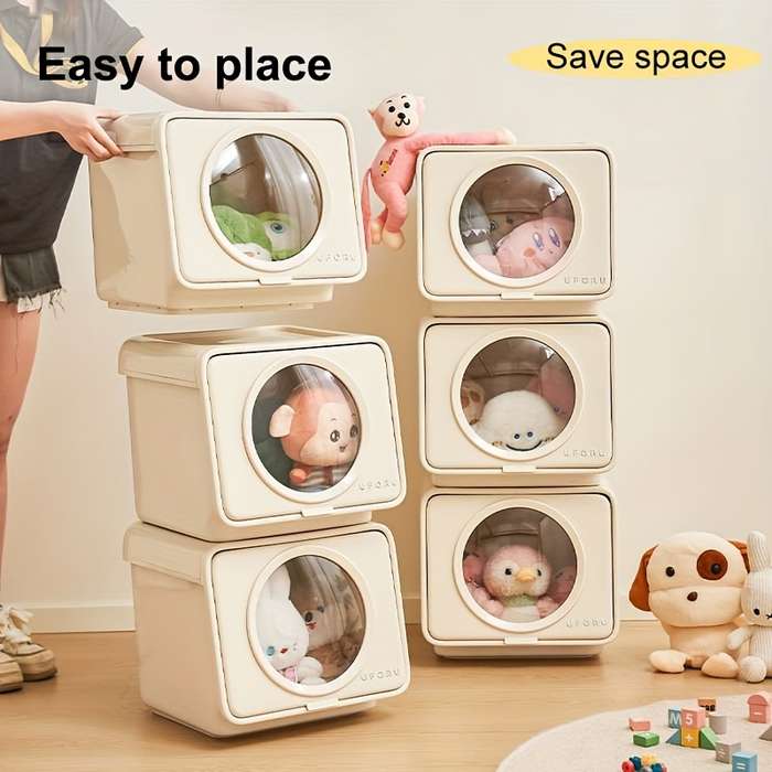 Storage And Organizationcolor Cream White Size Layer