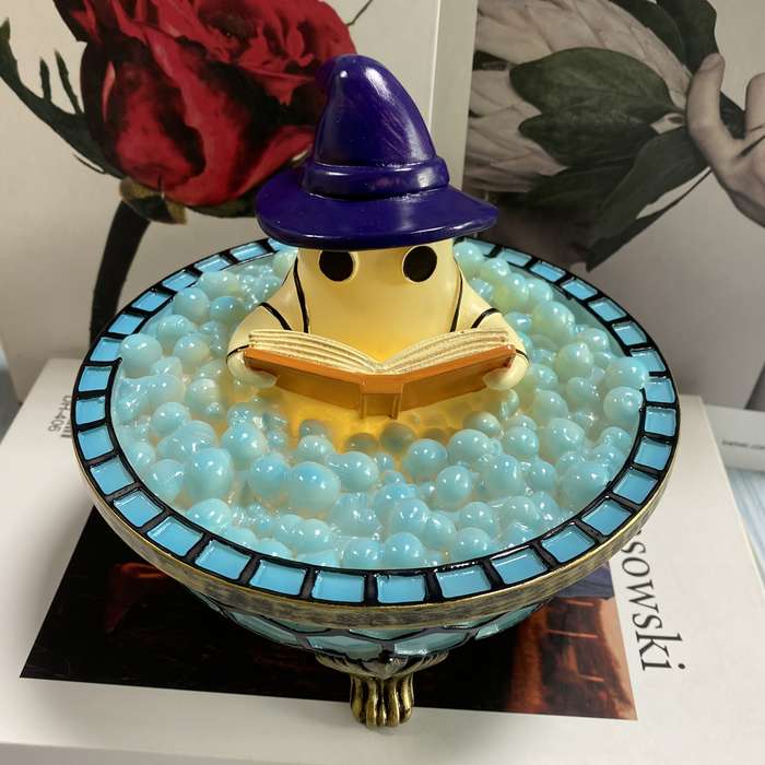 Halloween Decorations Style Bath Ghost