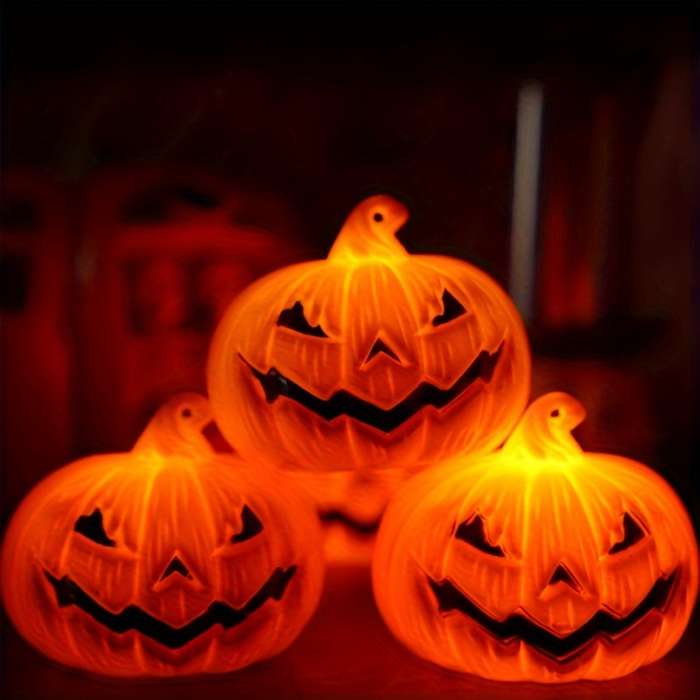 Halloween Decorations Quantity 4Pcs