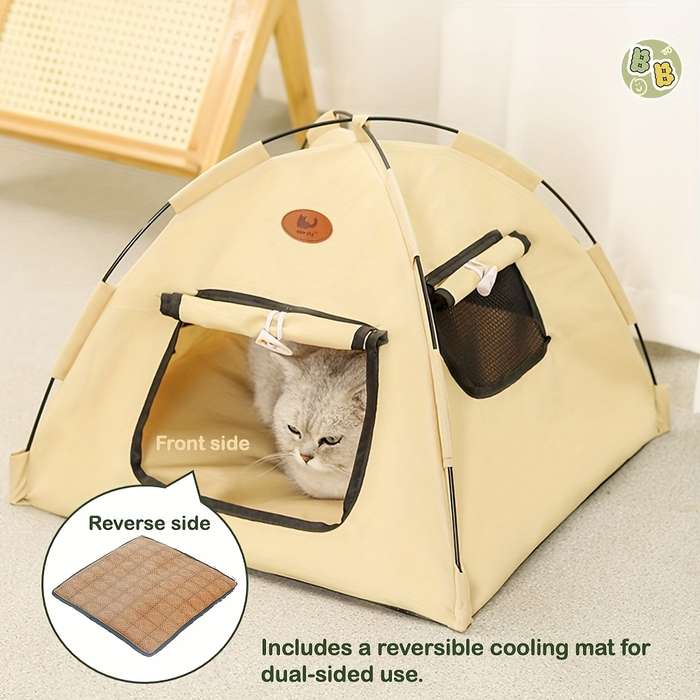 Pet supplies color Beige size L