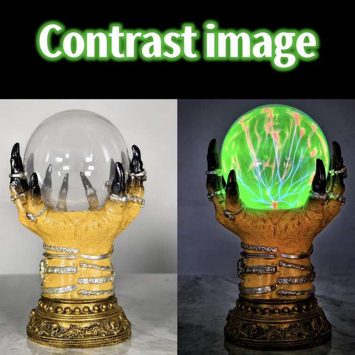 Halloween Decorations Color Green Light Halloween Ornaments