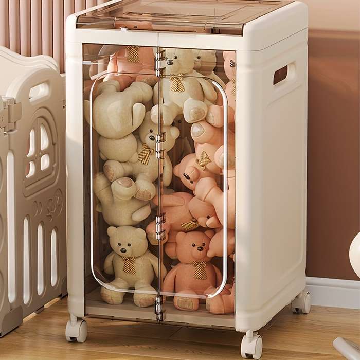 Storage And Organizationmodel Toy Storage Box Quantity 2 Layers