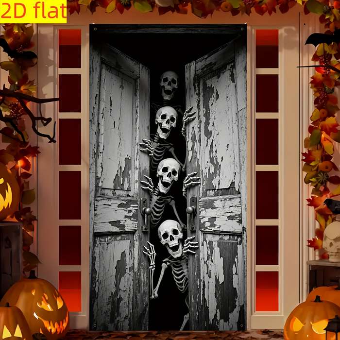 Halloween Decorations Size 1242Gd 0.9M X 1.8M