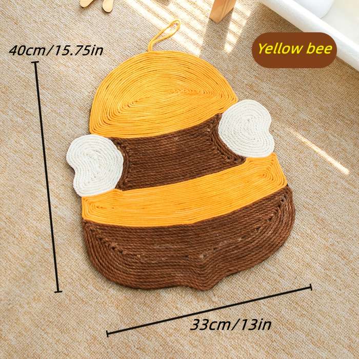 Pet Supplies Color Yellow Bee