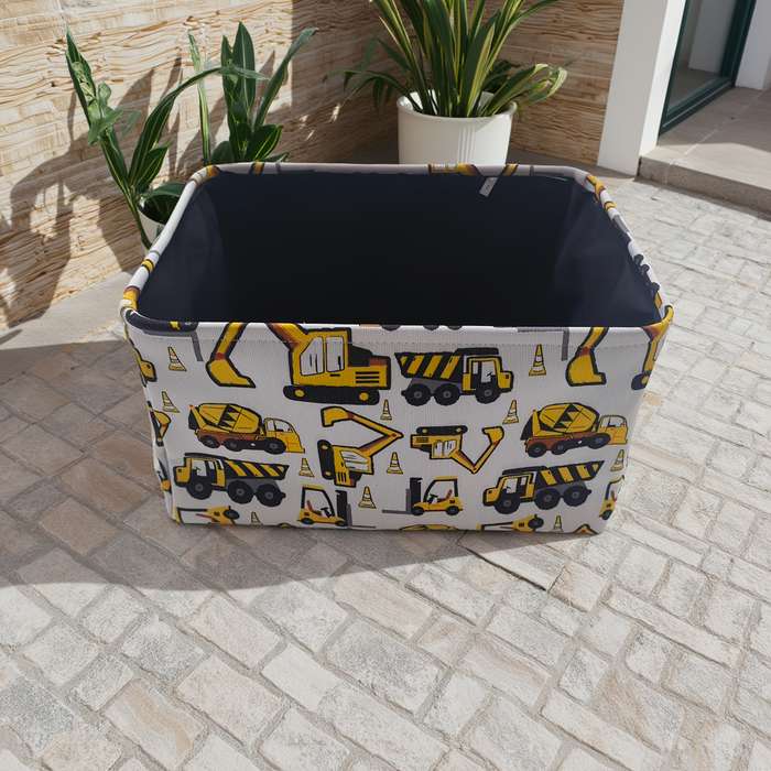 Storage And Organizationcolor Excavator Square Frame