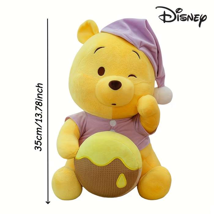 Toy Doll Style Adorable Winnie Quantity 1pc