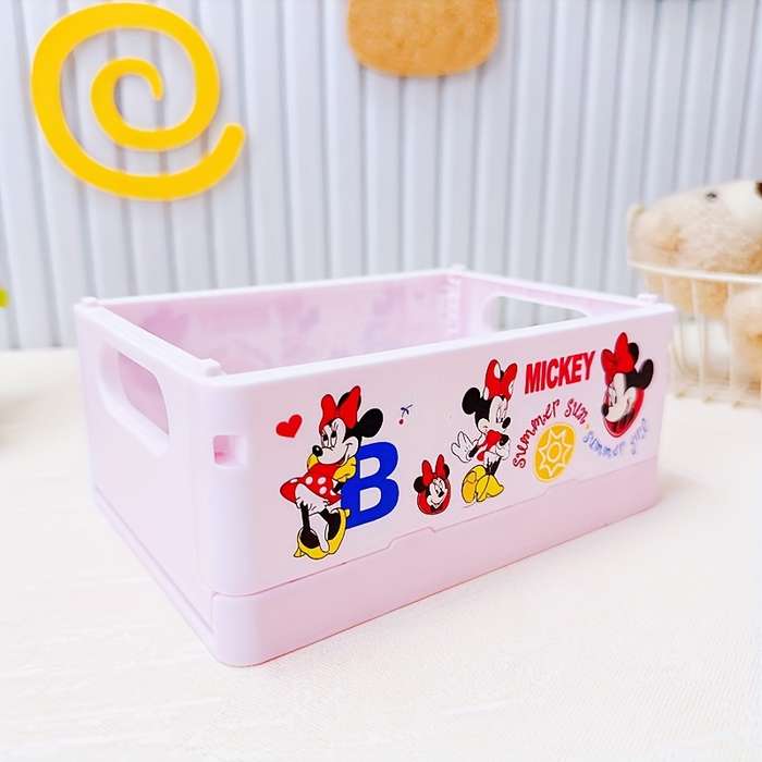 Storage And Organizationcolor One Mickey Storage Box